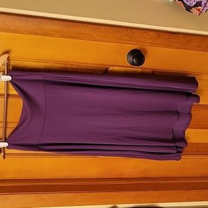 #79 - LuLaRoe Azure Skirt